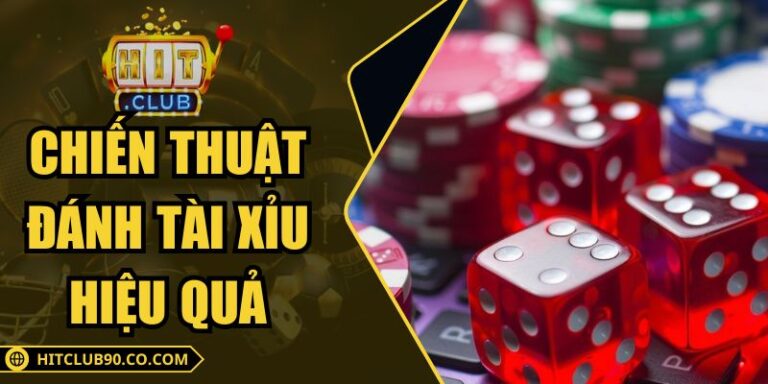 Chiến Thuật Đánh Tài Xỉu Hiệu Quả Cho Mọi Tân Binh 2 Chiến Thuật Đánh Tài Xỉu Hiệu Quả