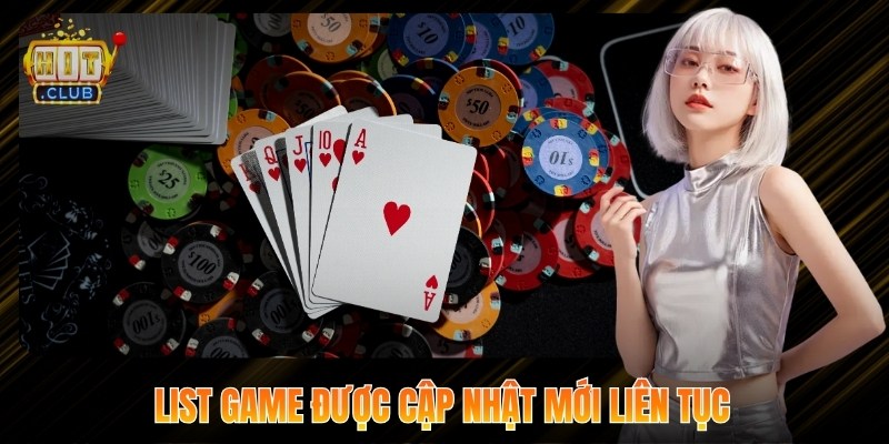 Hitclub ⭐ Hit club 90 | Link Truy Cập Và Tải App Hitclub 6 List game được cập nhật mới liên tục