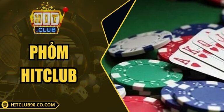 Phỏm Hitclub