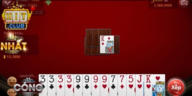 Tiến Lên Đếm Lá Hitclub Bí Kíp Làm Giàu Từ Game Bài 2 Cơ chế tính điểm thắng thua