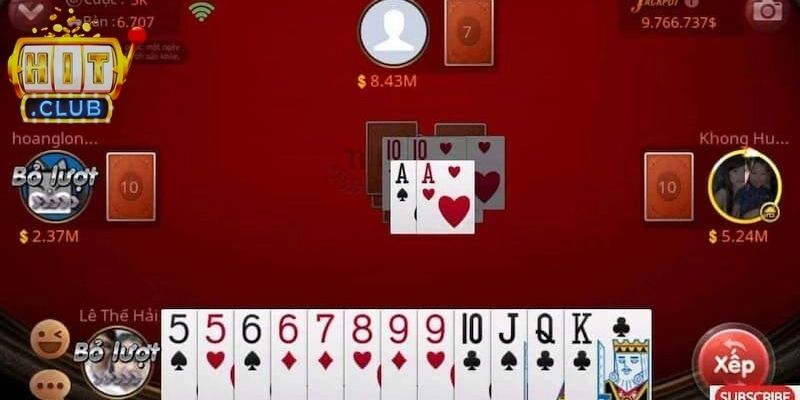 Tiến Lên Đếm Lá Hitclub Bí Kíp Làm Giàu Từ Game Bài 3 Kỹ năng nhử bài tạo bẫy nhằm ép người sau tung ra quân lớn